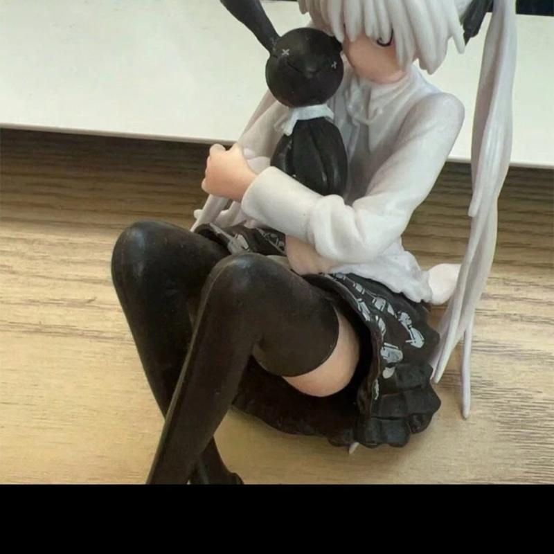 Thumbnail: Anime & video game book holders and comic displays