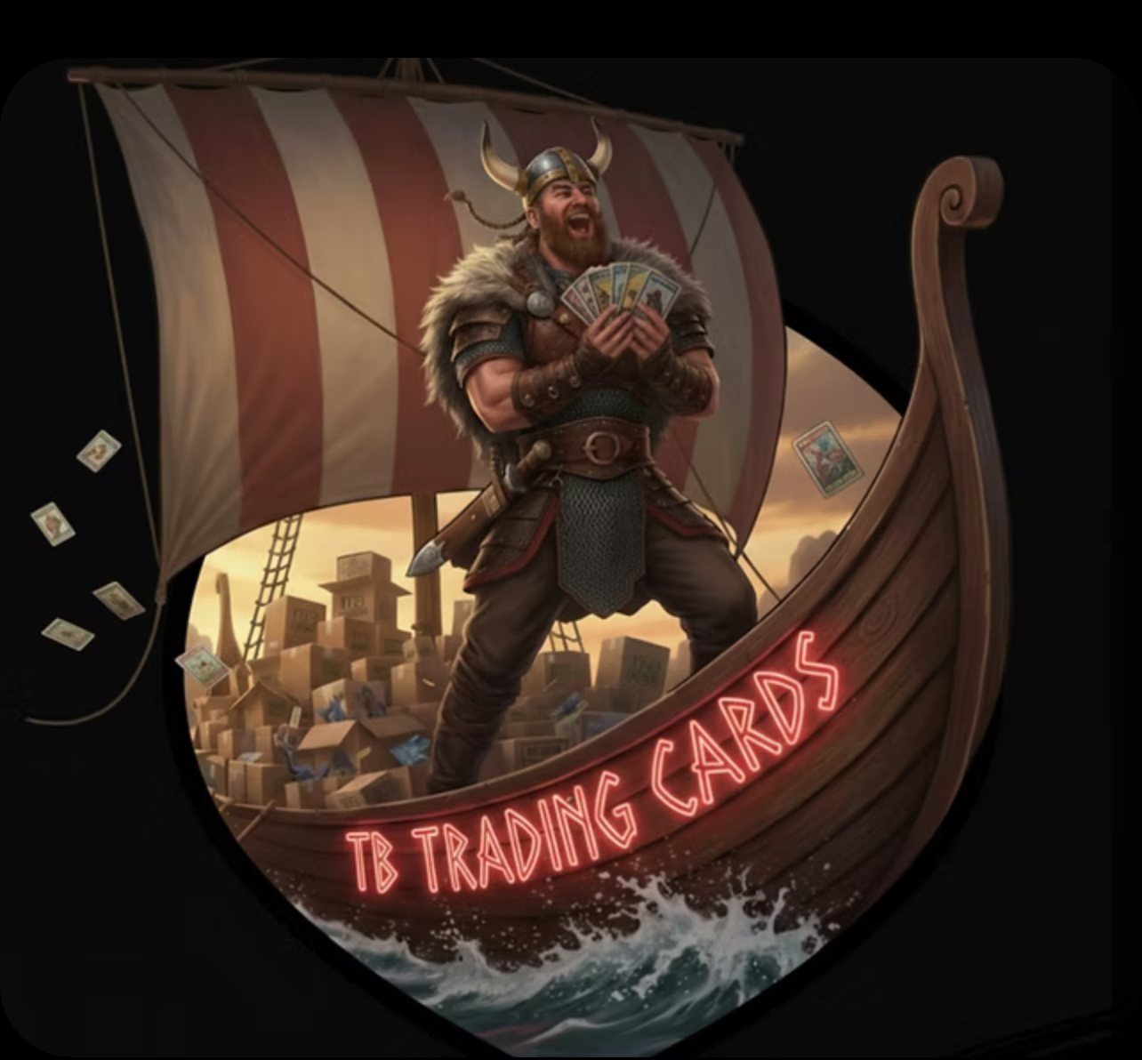 Writer: TB Trading Cards