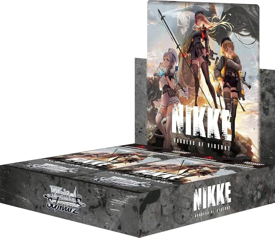 Weiss Schwarz: Goddess of Victory: NIKKE - Japanese Booster Box
