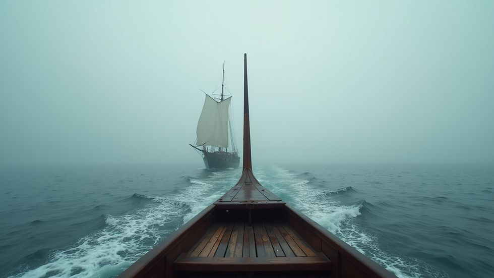Unn's Saga: A Modern Take on Viking Legends