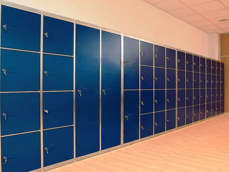 What Is the Purpose of Having Lockers In Schools?
