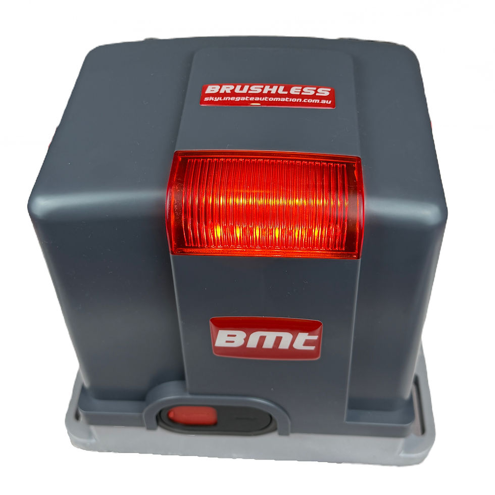 Thumbnail: Premium commercial automatic gate opener package