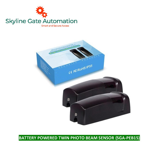 Photo Beam for Electric Gate | Universal Sensor - Skyline Gate Automation