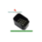 KP2W wireless keypad for electric gates