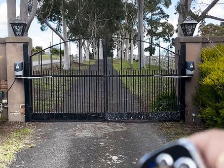 DIY Troubleshooting Automatic Gate Problems
