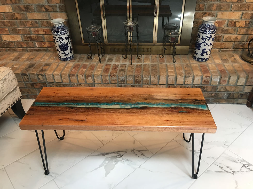 Thumbnail: Hickory River Table