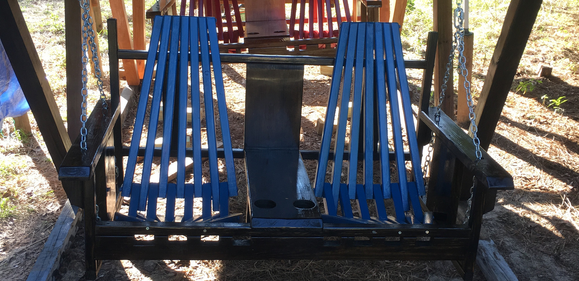 Porch Swings | Florida Style