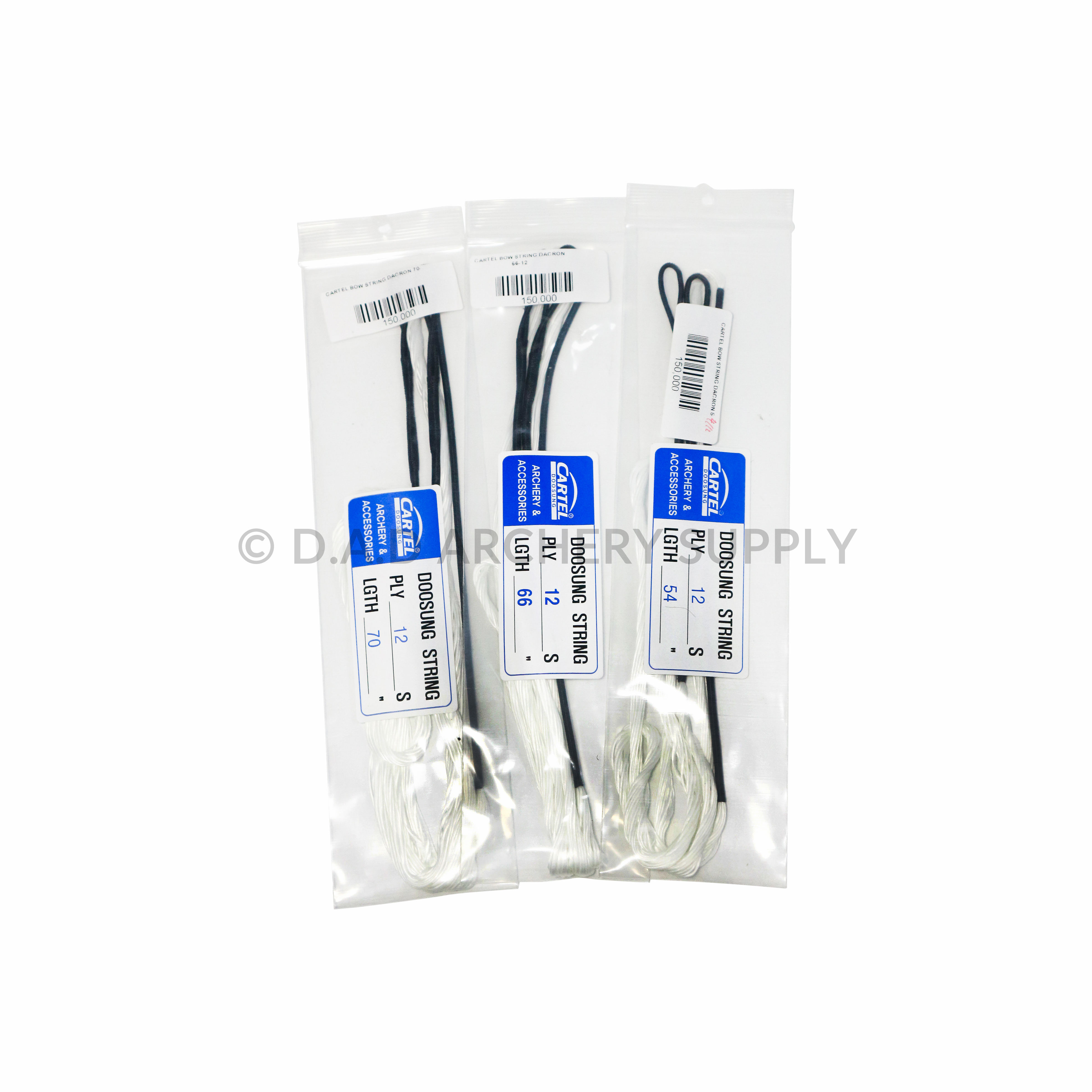 CARTEL STRING DACRON