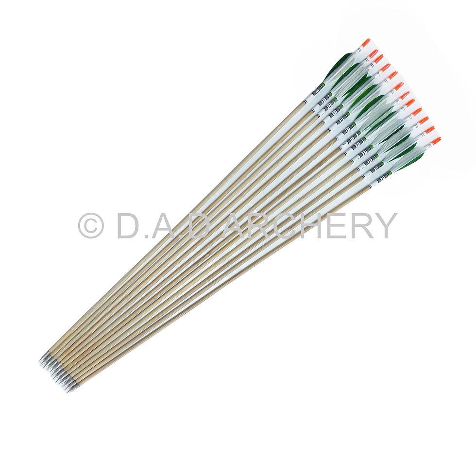 Thumbnail: BAMBU ARROW