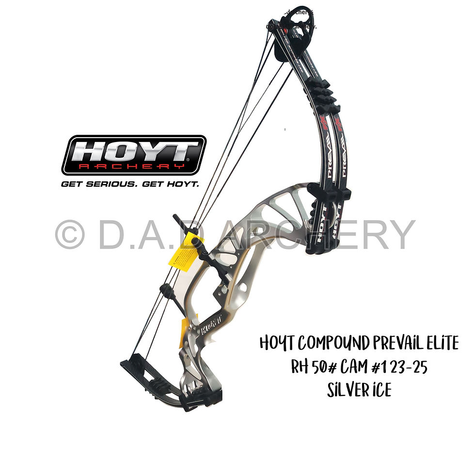 Thumbnail: COMPOUND HOYT PREVAIL