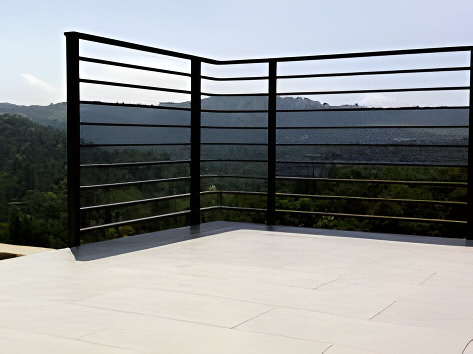 גדר למרפסת – לא סתם עוד גדר לחצר