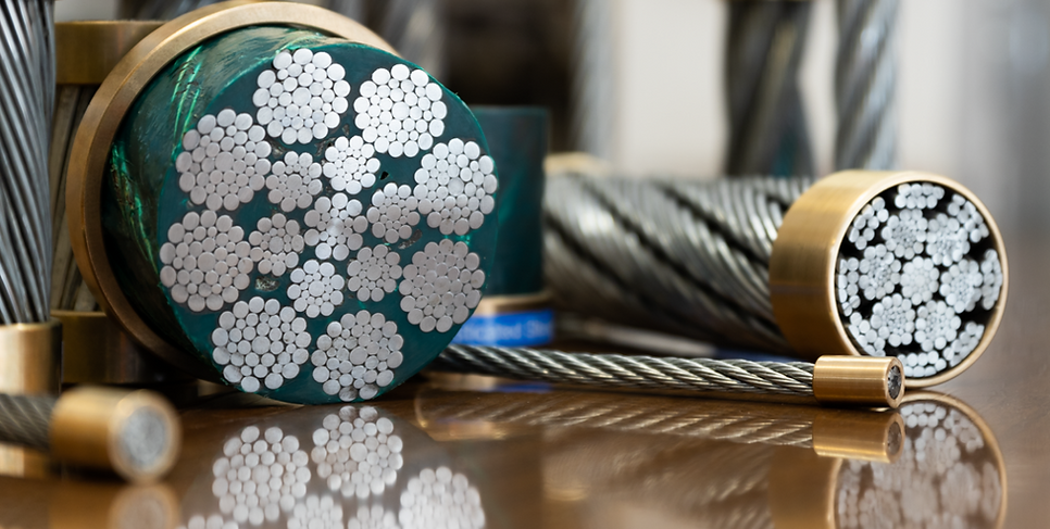 Steel Wire Rope Manufacturing | Haggie Steel Wire Rope