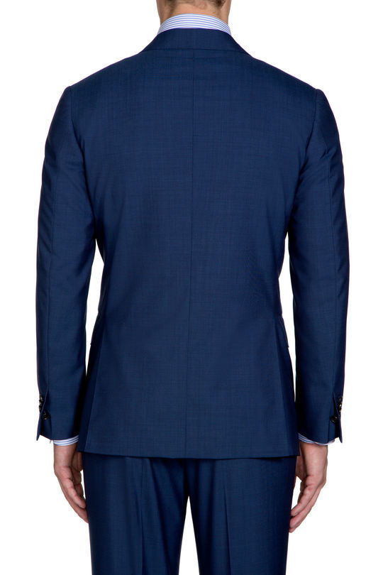 Thumbnail: Midnight Blue Formal Suit