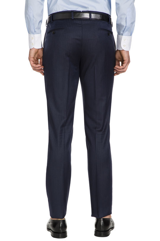 Thumbnail: Dark Denim Designer Suit