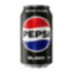 Pepsi Black zero lata 350nl
