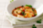 Scampi van de chef