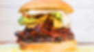 Mexican burger