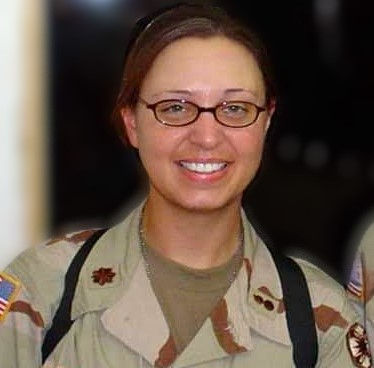 Perry, Deana - Major, US Army