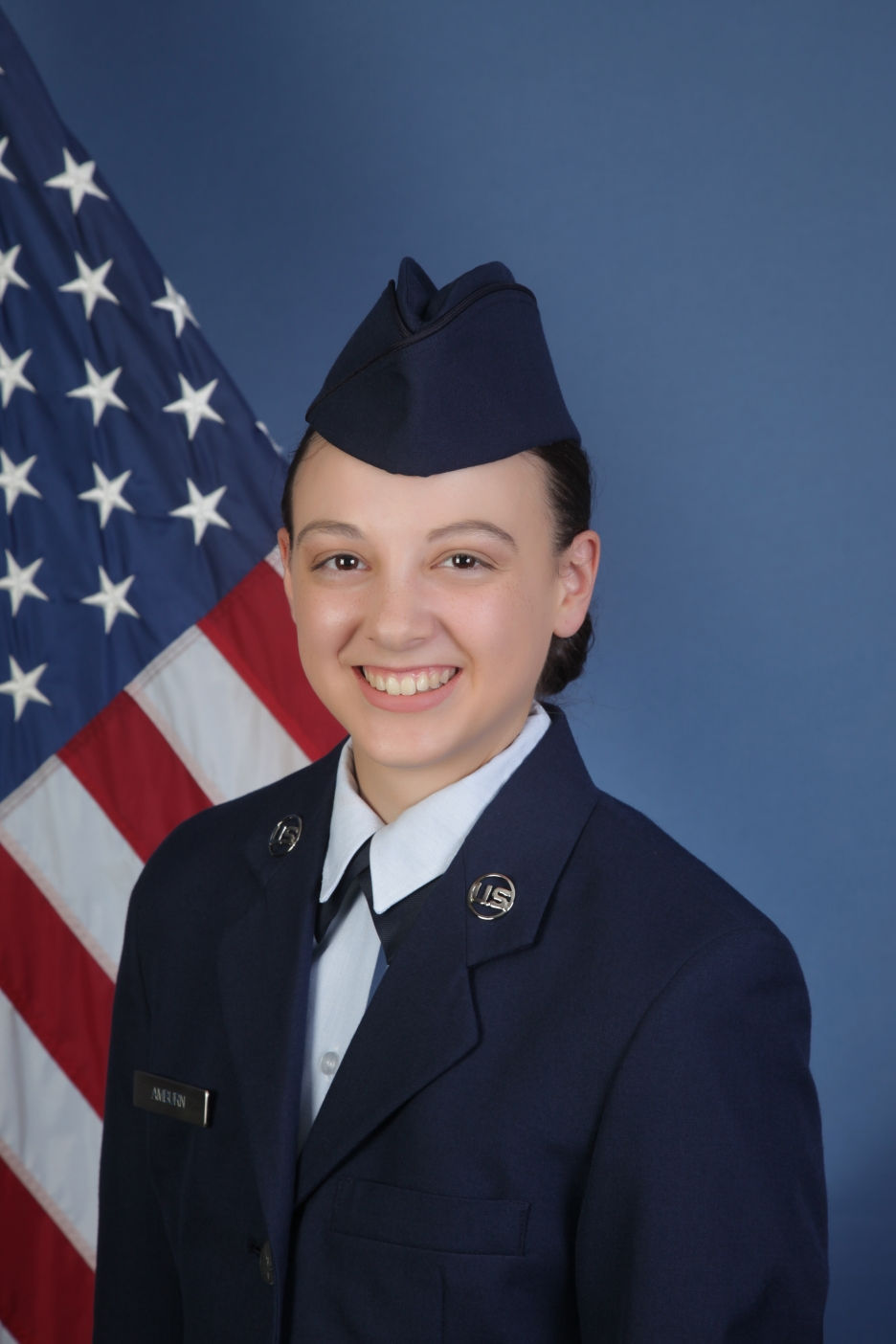 Amburn, Rachel - Senior Airman, US Airforce