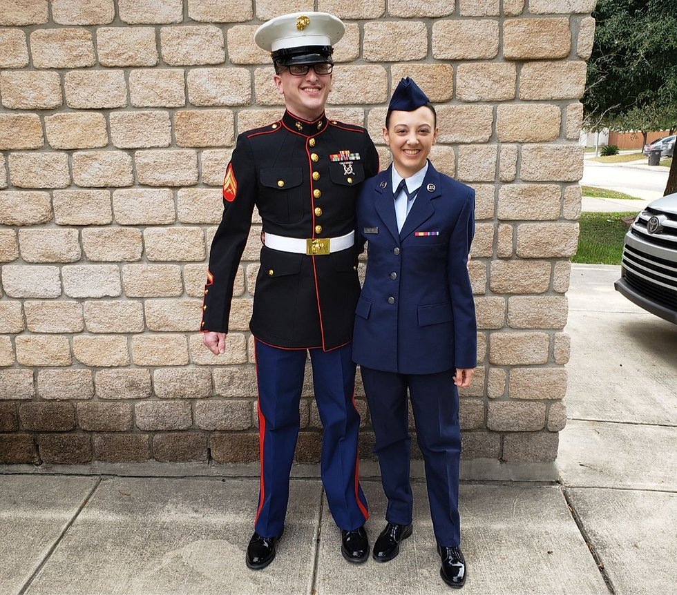 Amburn, Joe - Corporal, US Marine Corps