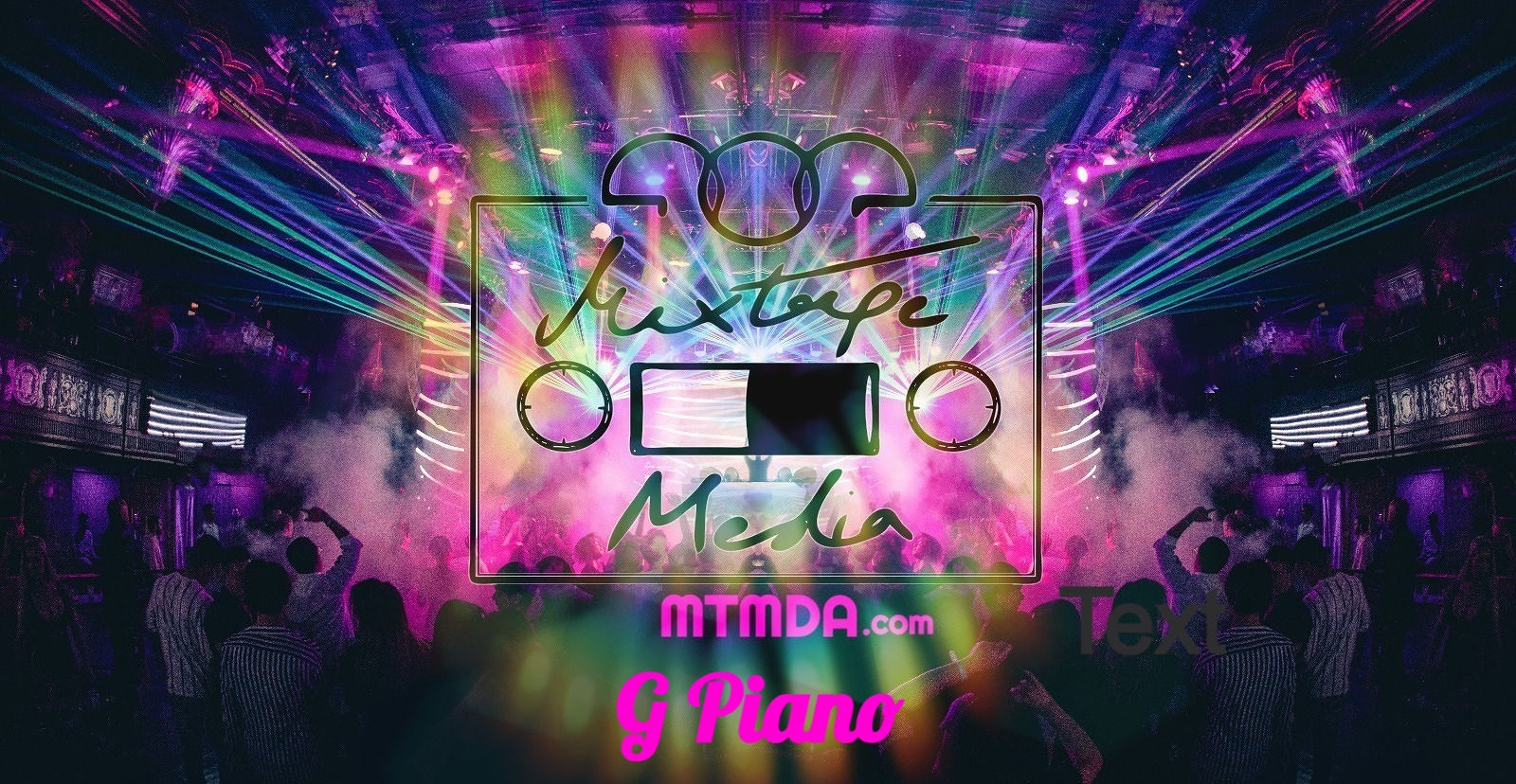 G Piano WAV + hastes