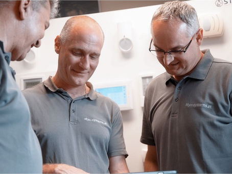 Technischer Leiter für Sicherheitstechnik (m/w/d)