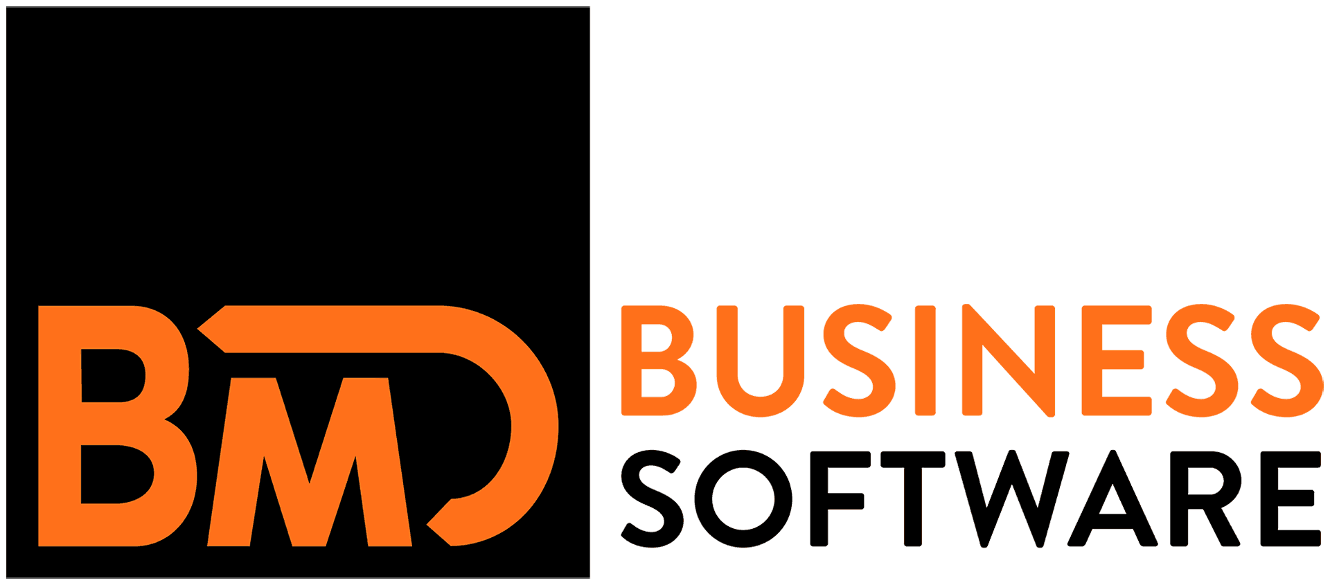 Logo der Firma BMD Business Software