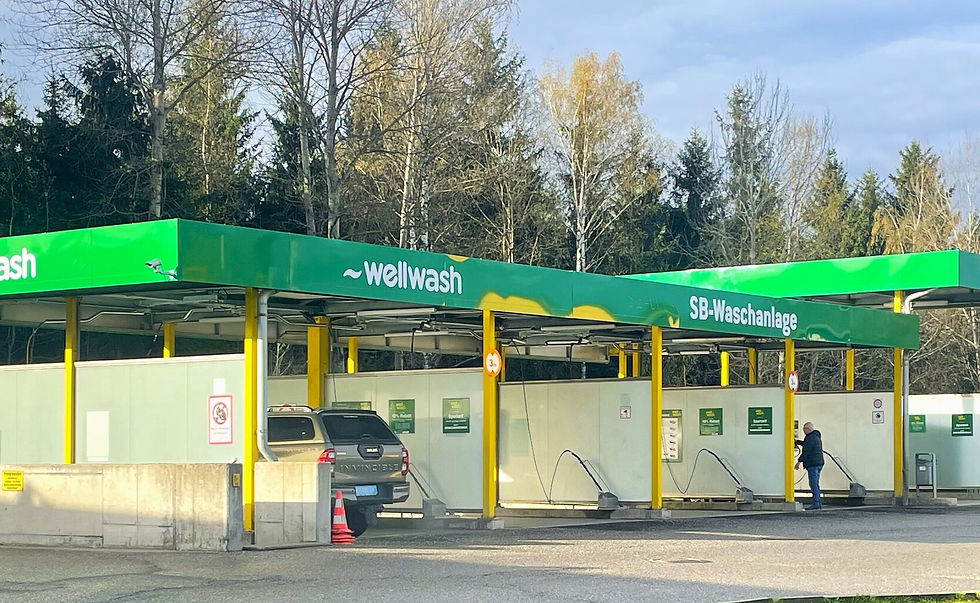 Well Autowash- und Pflegecenter