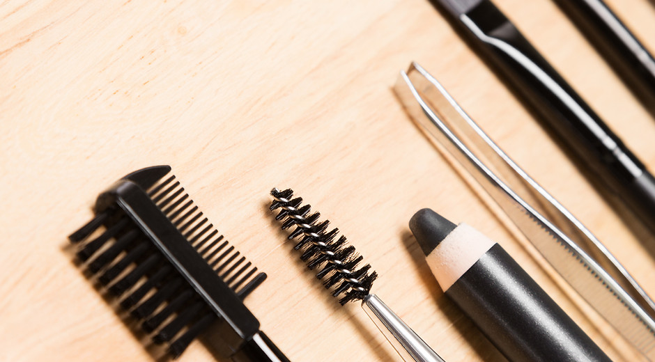 Eyebrow Shaping Tools