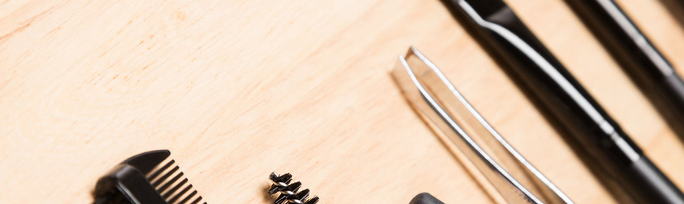Eyebrow Shaping Tools