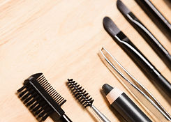 Eyebrow Shaping Tools
