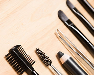 Eyebrow Shaping Tools