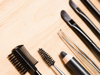 Eyebrow Shaping Tools
