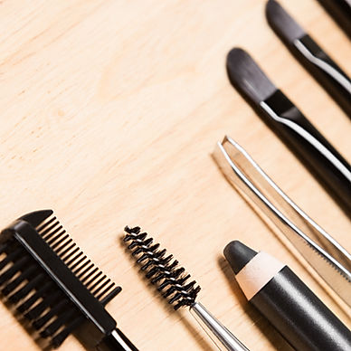 Eyebrow Shaping Tools