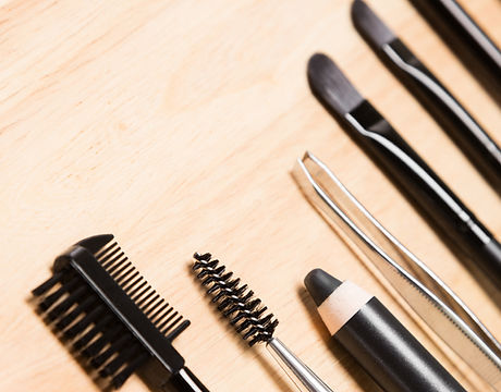 Eyebrow Shaping Tools