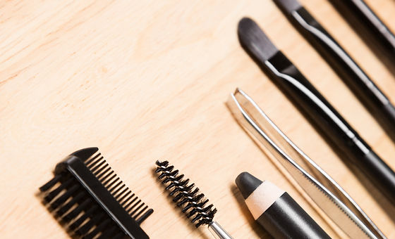 Eyebrow Shaping Tools