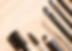 Eyebrow Shaping Tools