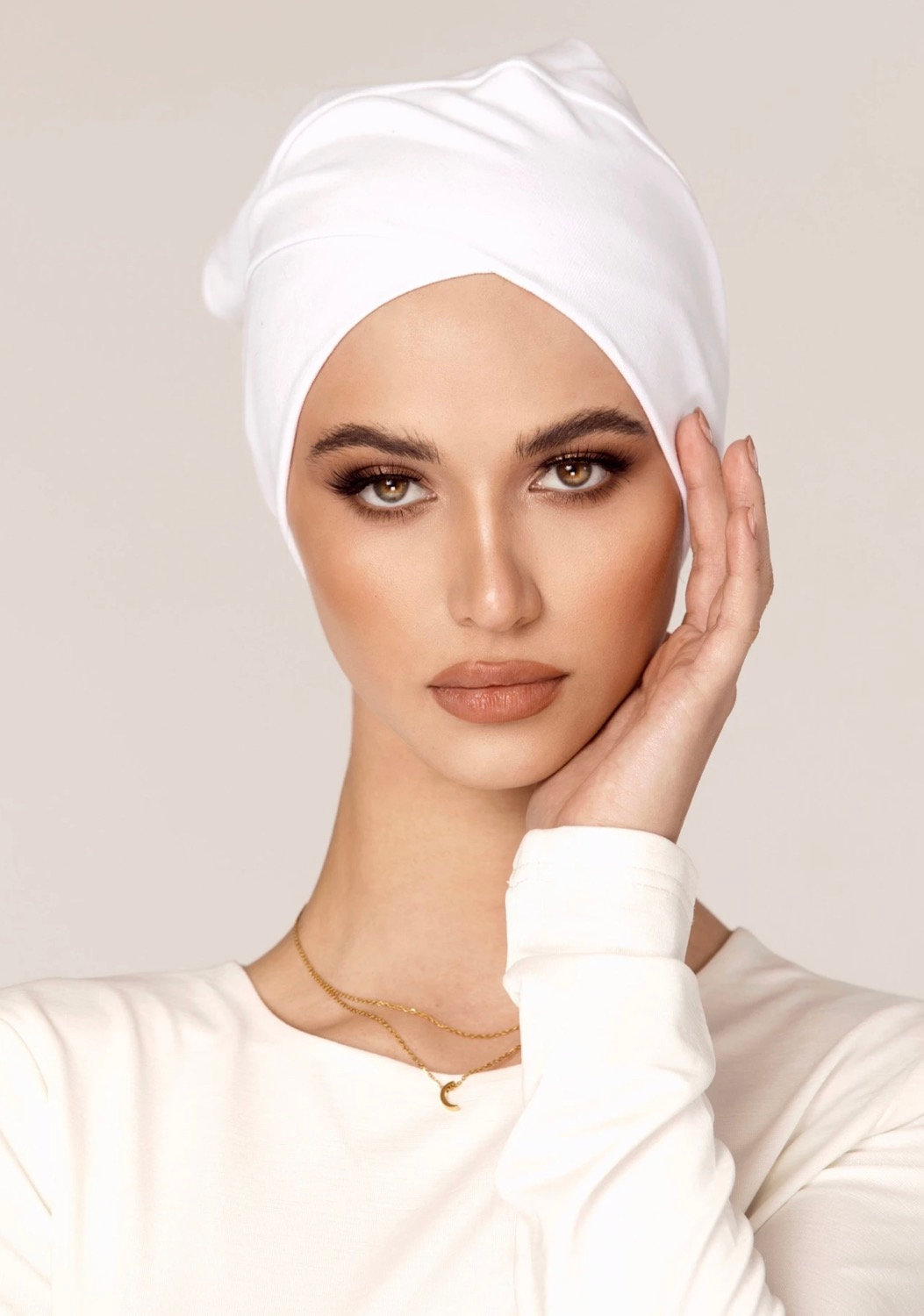 Hijab cap | Dido Fashion House