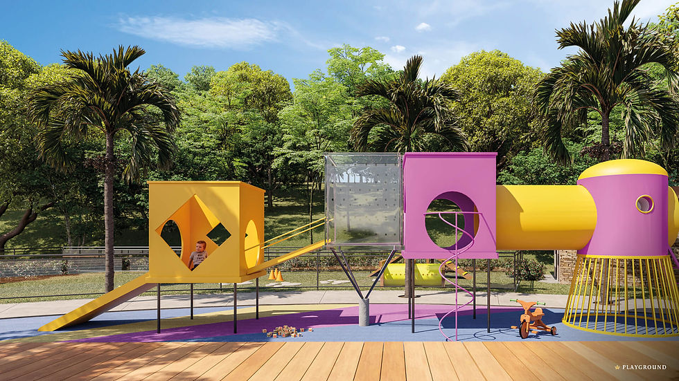 Playground - Royal Park