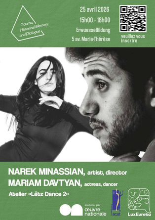 ATELIER «LËTZ DANCE 2»