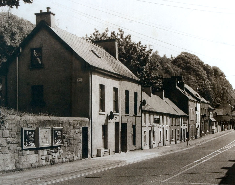 Streets of Cork