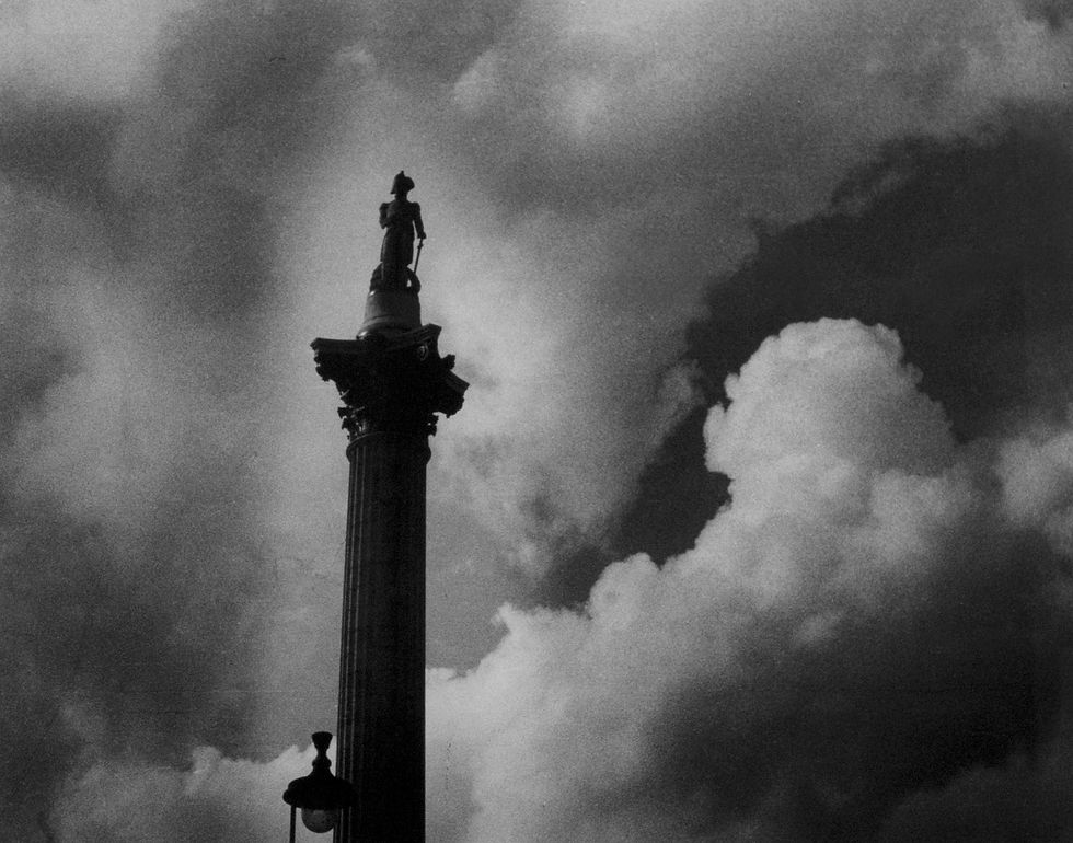 Storms of Trafalgar
