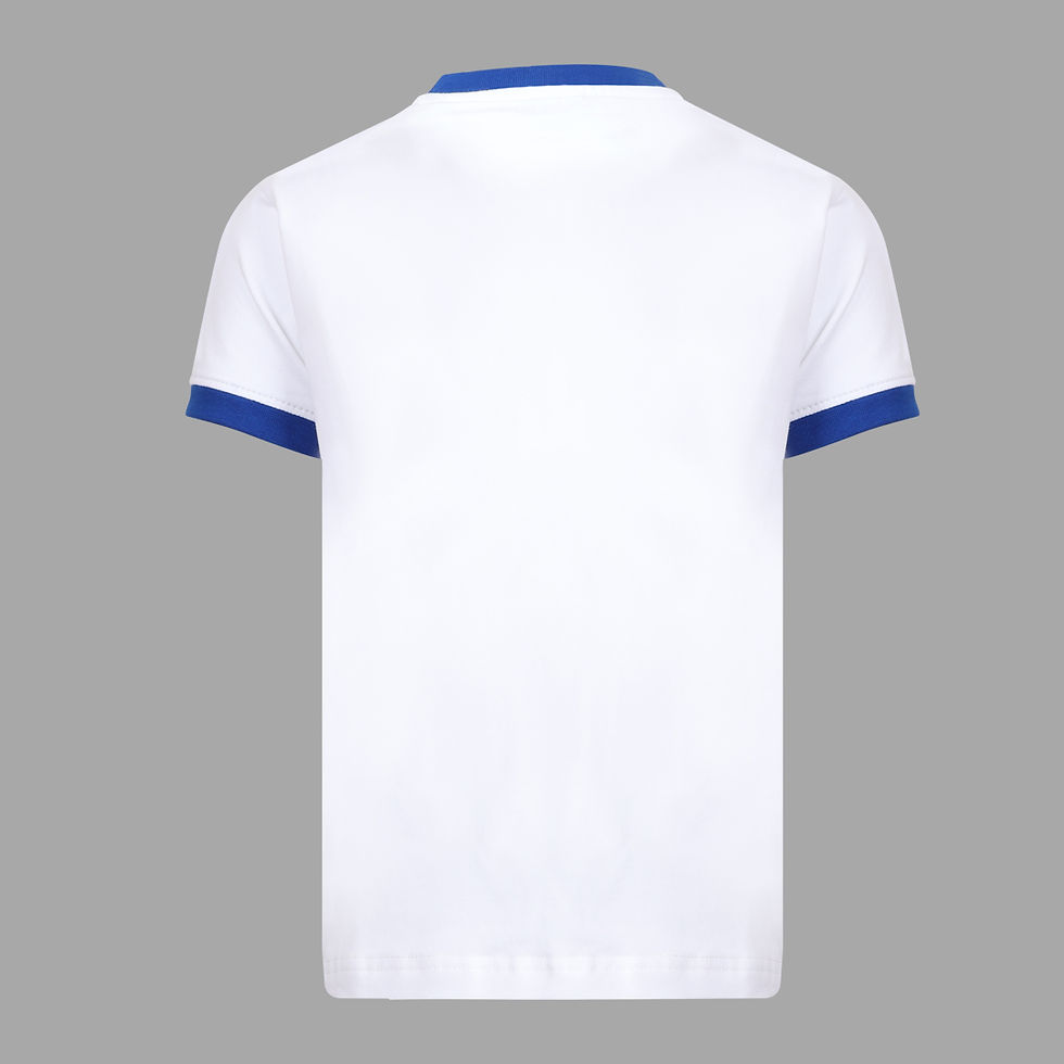 Thumbnail: Boys Rawda T-Shirt Set