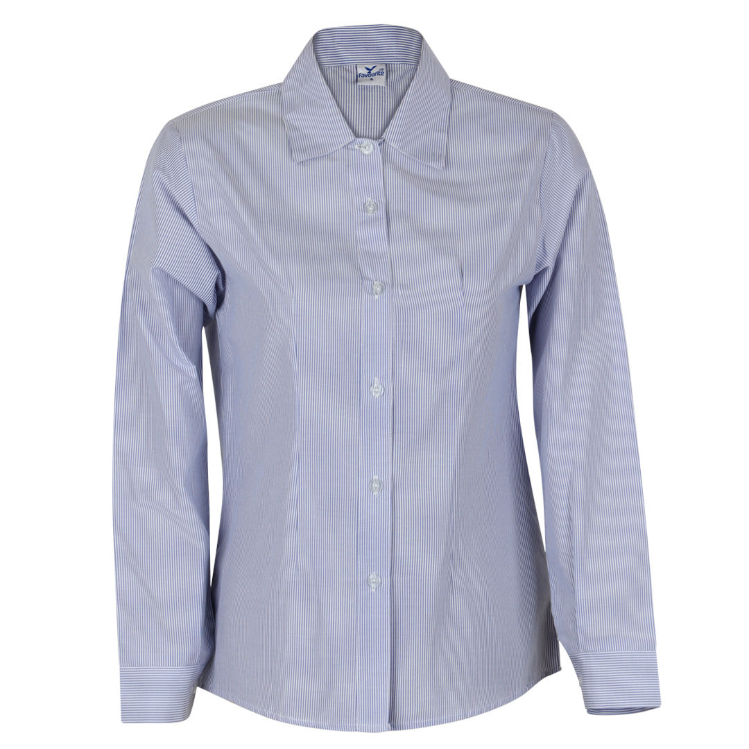 Light Blue Shirt