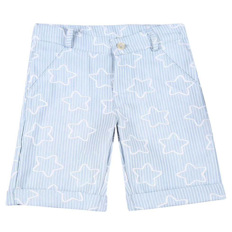 Thumbnail: Boys 4 Piece Set