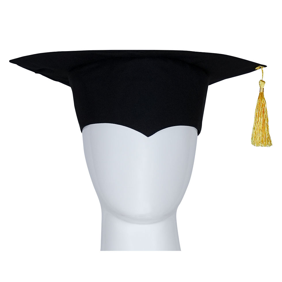 Thumbnail: GRADUATION DRESS