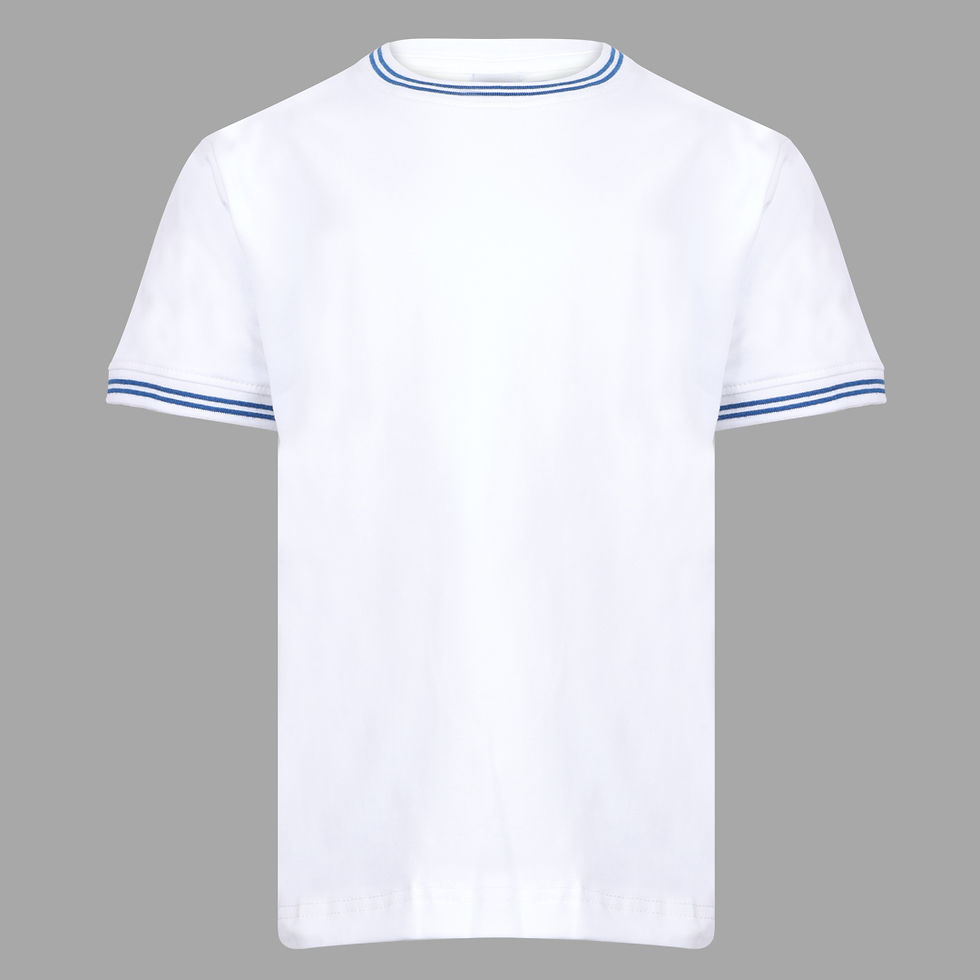 Thumbnail: Boys Rawda T-Shirt Set