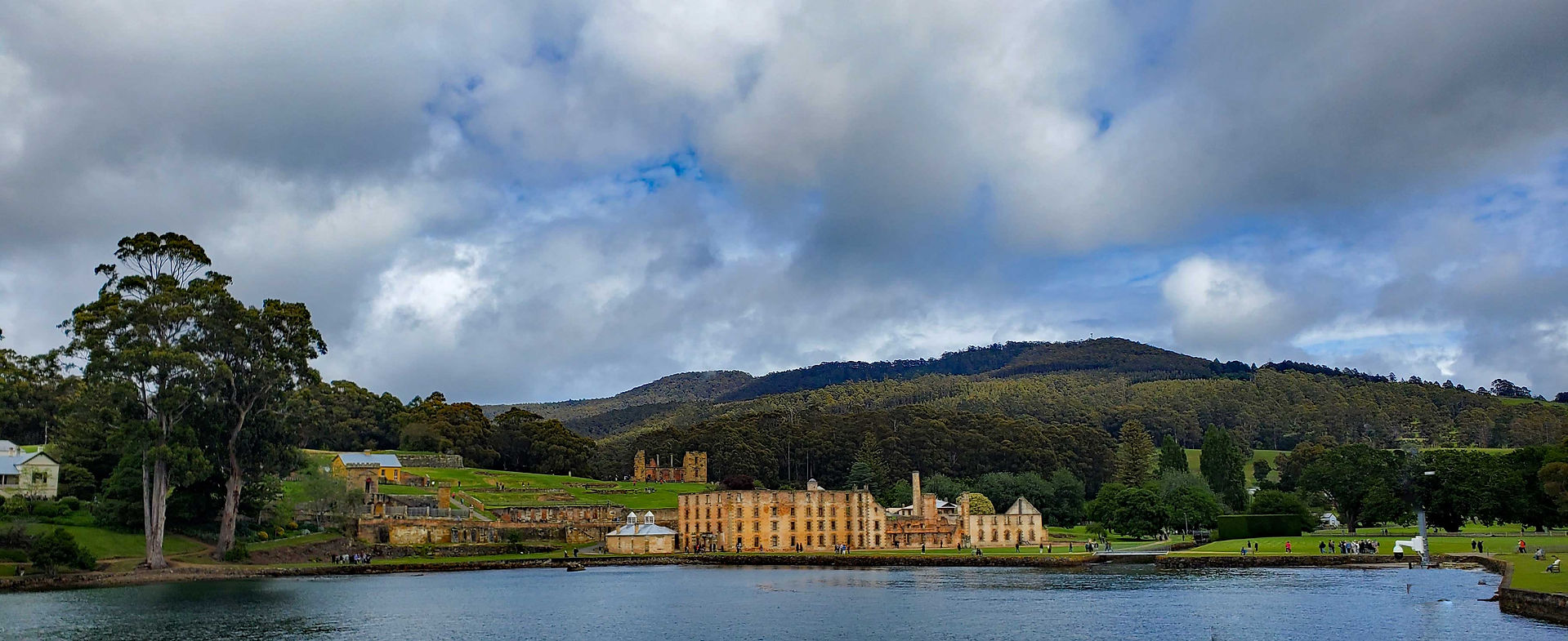 Port Arthur Tasmania prison