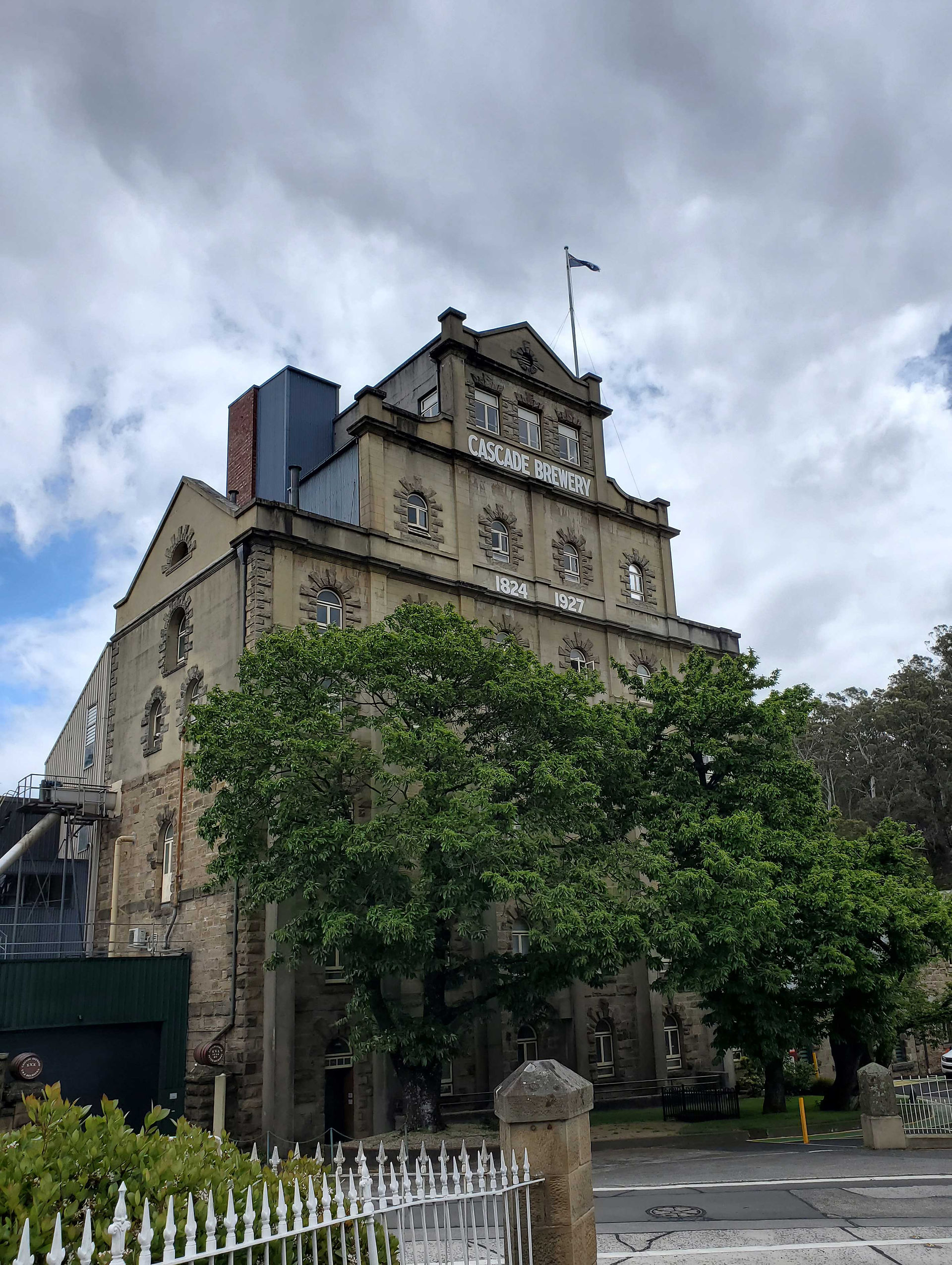 Cascade Brewery 