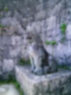 Shurijo Gate Guard Dog